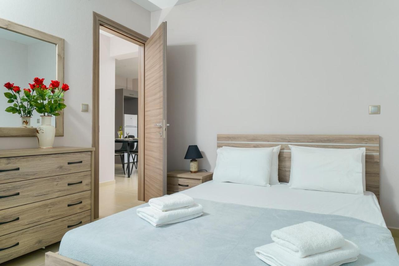 Zoi'S House Apartment Limenas  Ngoại thất bức ảnh