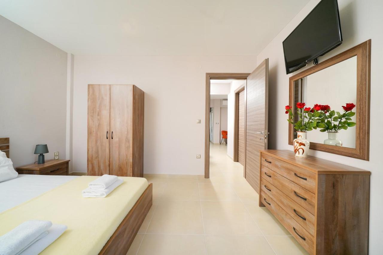 Zoi'S House Apartment Limenas  Ngoại thất bức ảnh