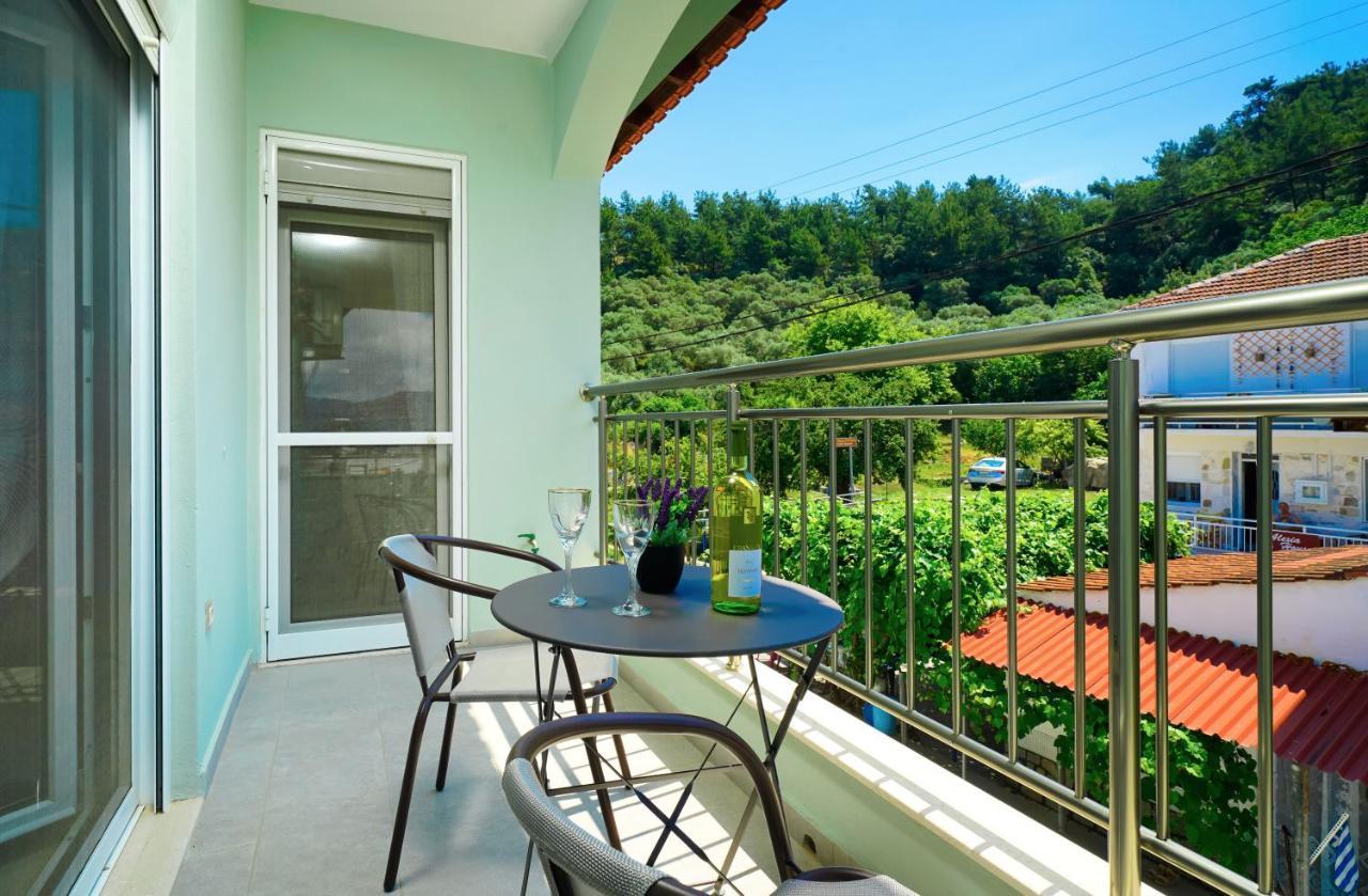 Zoi'S House Apartment Limenas  Ngoại thất bức ảnh