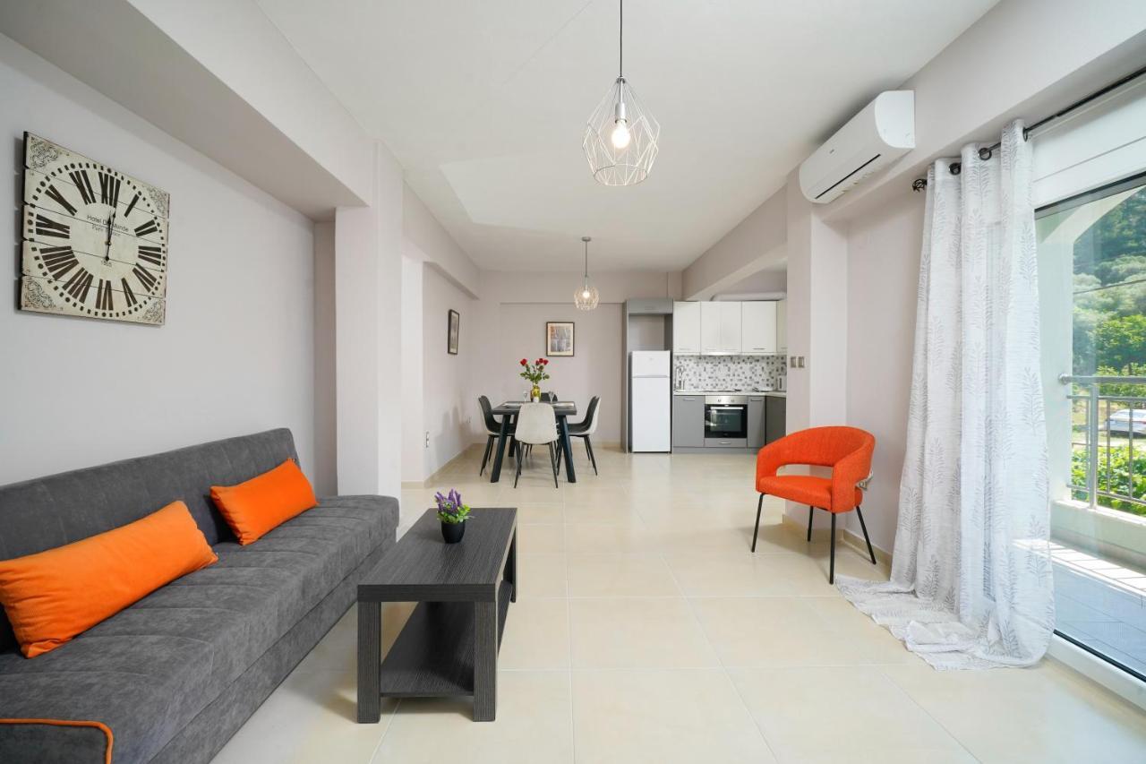 Zoi'S House Apartment Limenas  Ngoại thất bức ảnh