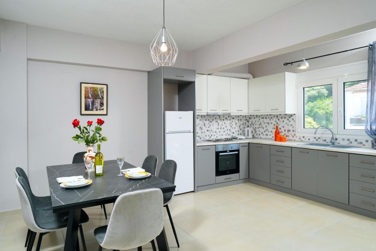 Zoi'S House Apartment Limenas  Ngoại thất bức ảnh