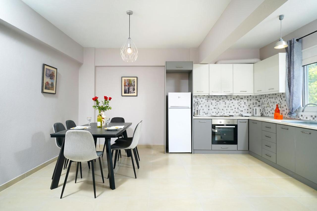 Zoi'S House Apartment Limenas  Ngoại thất bức ảnh
